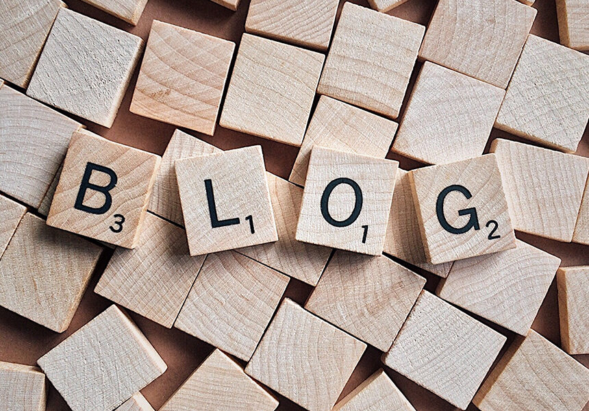 PERCHÉ NASCE QUESTO BLOG?