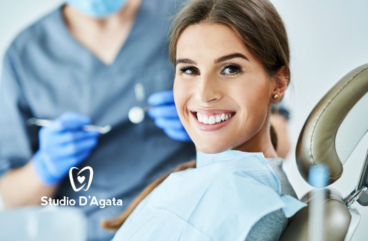 Estetica dentale miti e realtà