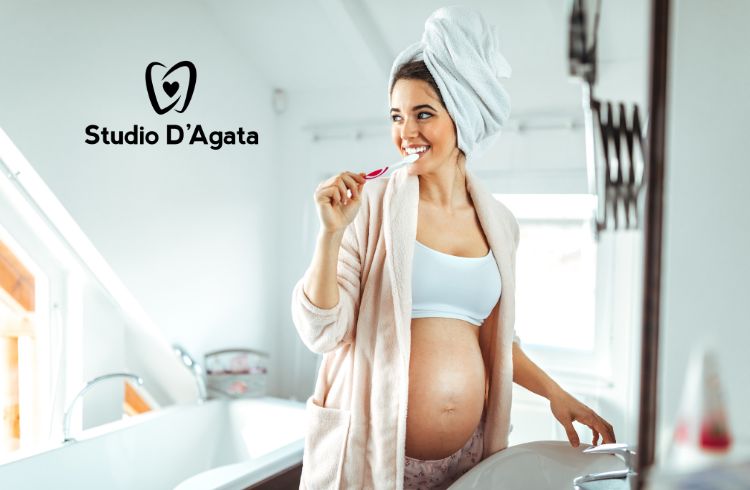 Igiene orale in gravidanza