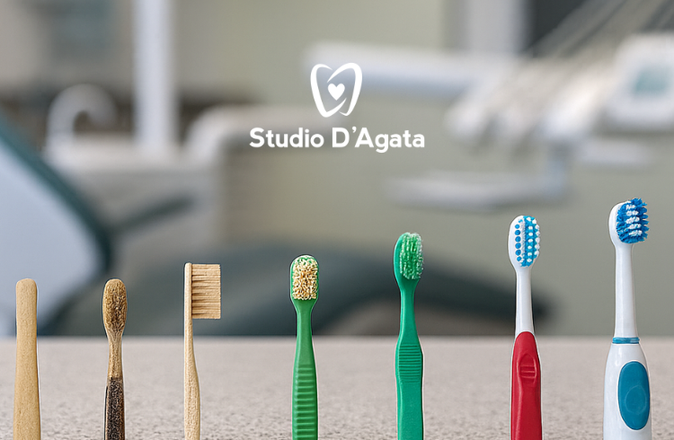 Il primo spazzolino da denti… era fatto con ossa e peli di maiale